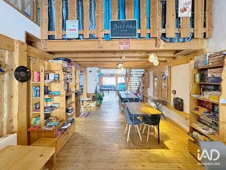 vente restaurant 135 m²