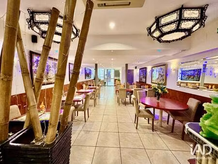 vente restaurant 90 m²