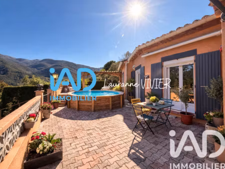 vente maison traditionnelle 5 pièces