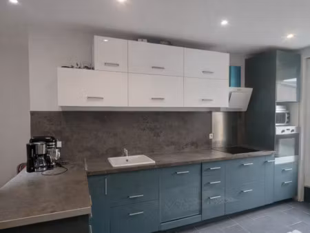 vente maison de ville 4 pièces