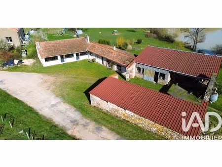 vente maison de campagne 4 pièces