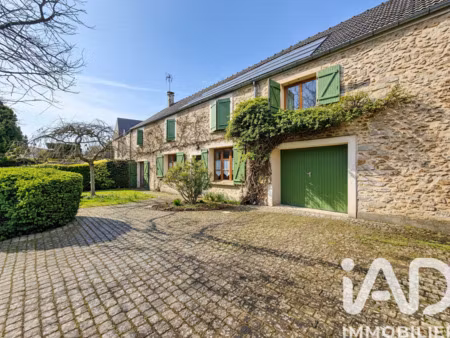 vente maison/villa 8 pièces