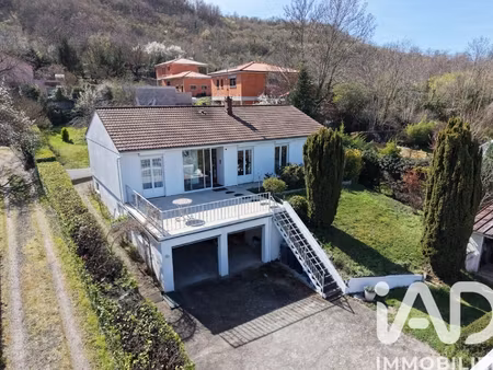 vente maison/villa 5 pièces