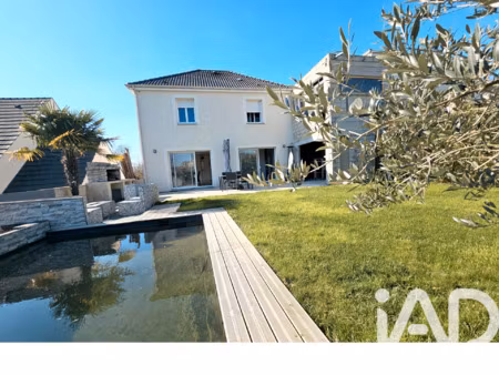 vente maison/villa 5 pièces
