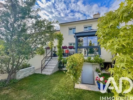 vente maison/villa 6 pièces