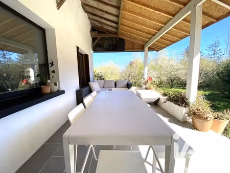 vente maison/villa 5 pièces