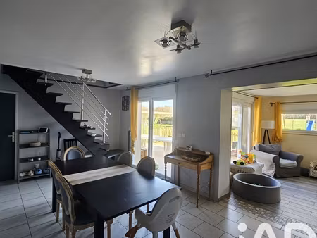 vente maison/villa 5 pièces