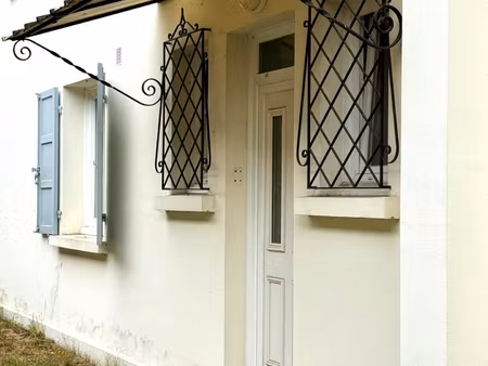 vente maison/villa 6 pièces