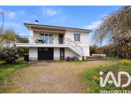 vente maison/villa 6 pièces