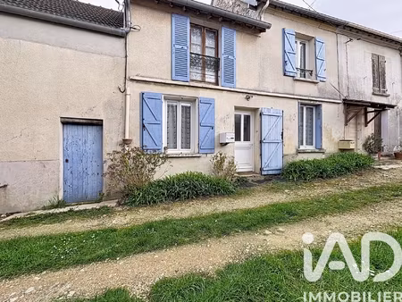 vente maison/villa 4 pièces