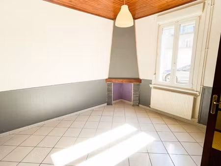 vente maison/villa 4 pièces