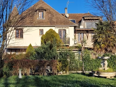 vente maison/villa 7 pièces