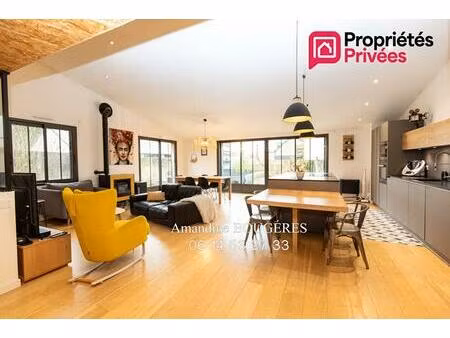 vitre 35500 - proche gare a pied- centre ville -218 m² - 5 chambres - jardin - 579 000 eur