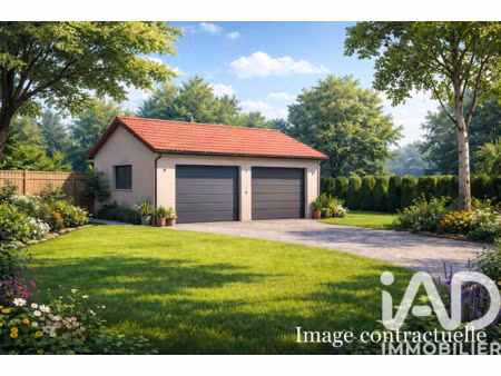 vente terrain 1 042 m²