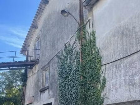 ensemble de 4 entrepôts à beautiran