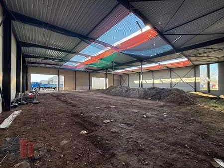 commercieel te huur in deinze