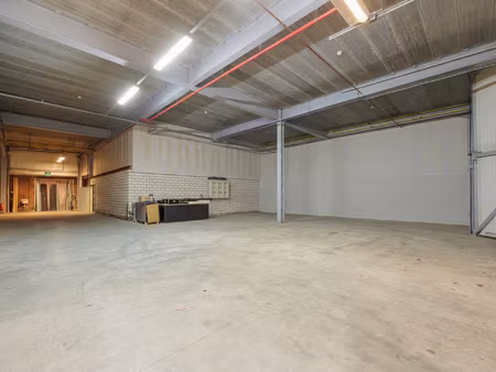 commercieel te huur in wommelgem