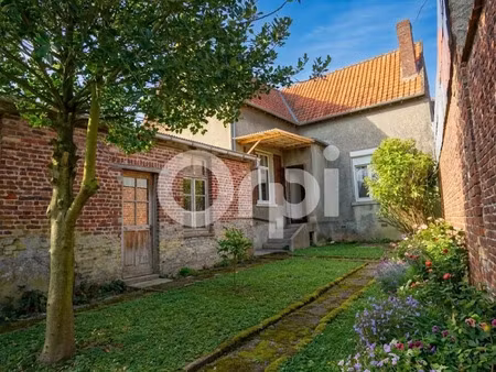 vente maison 3 pièces 45 m² à bertincourt (62124)  51 615 €