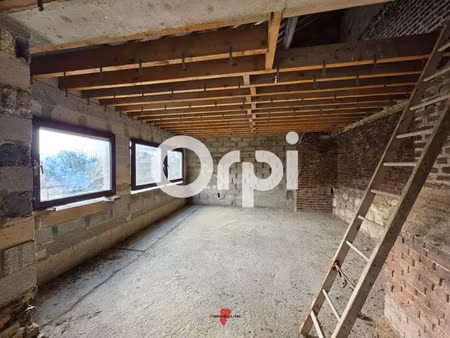 vente maison 2 pièces à charmes (02800)  46 900 €