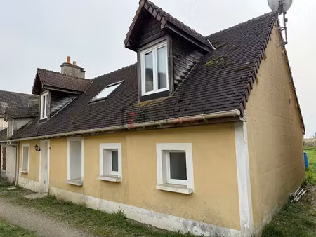 vente maison 5 pièces 72.06 m² à courgains (72260)  45 000 €