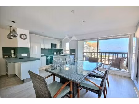 appartement en parfait état vue mer - mzicab0041