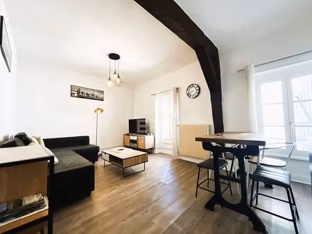 appartement 2 pièces 44 m² à louer blois 41000 ? | era immobilier