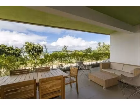 appartement 3 chambres au rez-de-chaussée – village d’azuri - mzimc1085