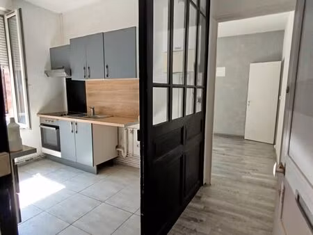 location appartement 2 pièces 42 m² à guise (02120)