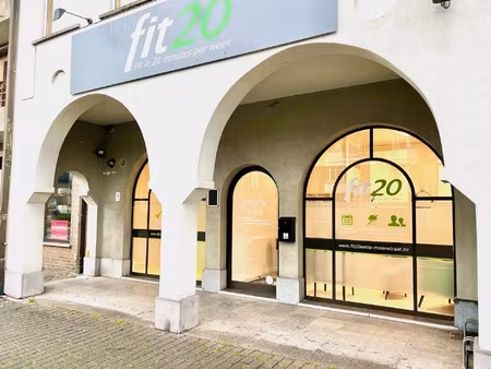 commercieel te huur in eeklo