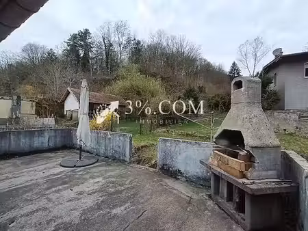 vente maison 6 pièces 119 m² à senones (88210)  85 400 €