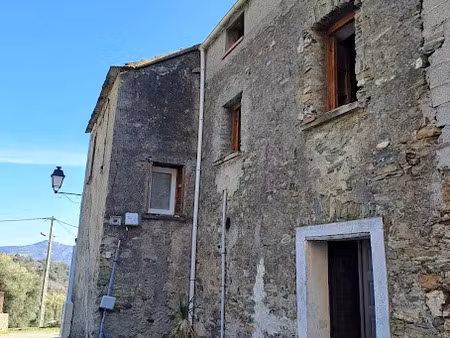 vente propriété 3 pièces 60 m² à volpajola (20290)  85 000 €