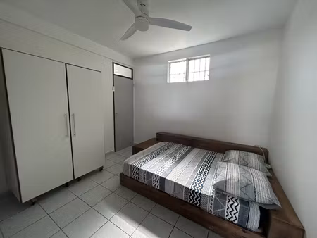 appartement 2 pièces meublé - les abymes