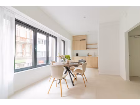 appartement te huur in leuven met 1 slaapkamer