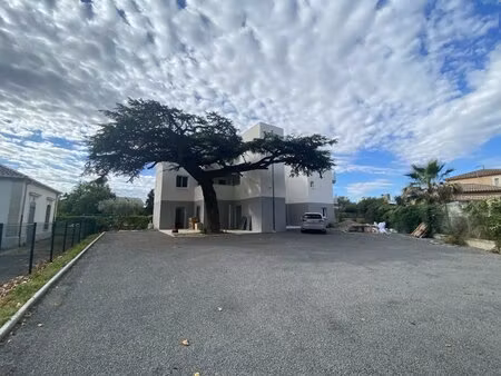 appartement en résidence