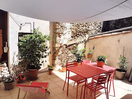 tourves appartement t2 avec terrasse au calme