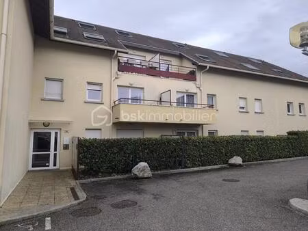 charmant t1 avec terrasse  garage et parking – aucun travaux