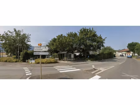 vente lot 2 garages versonnex (01)