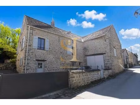 sublime maison ancienne restaurée avec goût