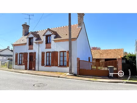 votre nouveau chapitre de vie  au calme d'une authentique maison solognote