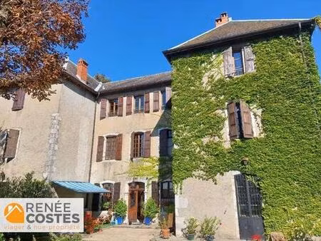 vente à terme libre sur 48 mois - chindrieux (73310)