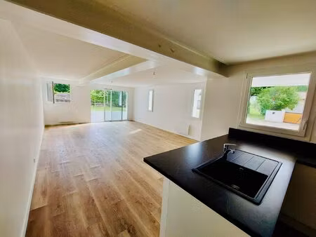 maison à louer mormès