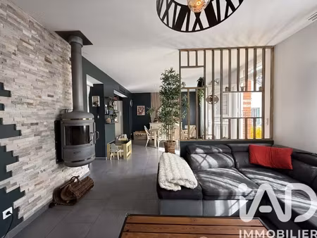 vente maison/villa 7 pièces