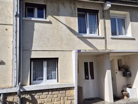 maison à raucourt-et-flaba (08450)