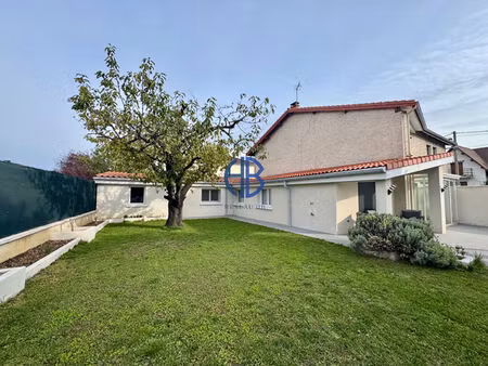 maison familiale avec fort potentiel t5