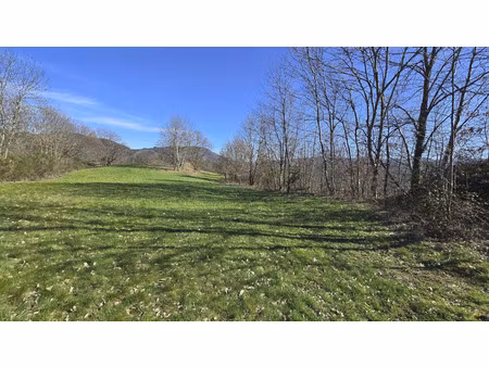 terrains constructibles de 15 964 00 m² saint cierge sous le cheylard (07)