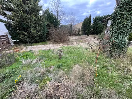 terrain grezieu la varenne 502 m2  viabilisé  proche du centre  au calme