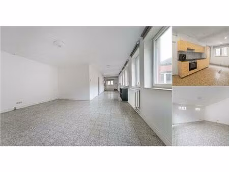 appartement à vendre avec garage et terrasse   couillet (vbd99686)