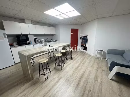 location bureau annecy le vieux 32 m²