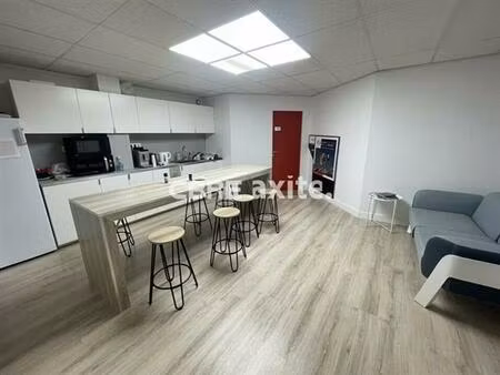 location bureau annecy le vieux 44 m²