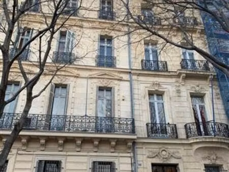 location bureau marseille 6ème (13006) 252 m²